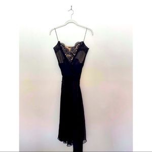 Eli Tahari Lace Dress From Paris France